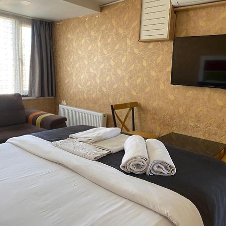 Imza Hotel Suite Stambuł Zewnętrze zdjęcie