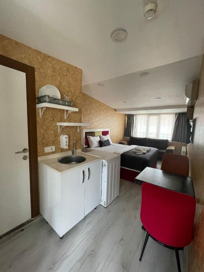 Imza Hotel Suite Stambuł Pokój zdjęcie