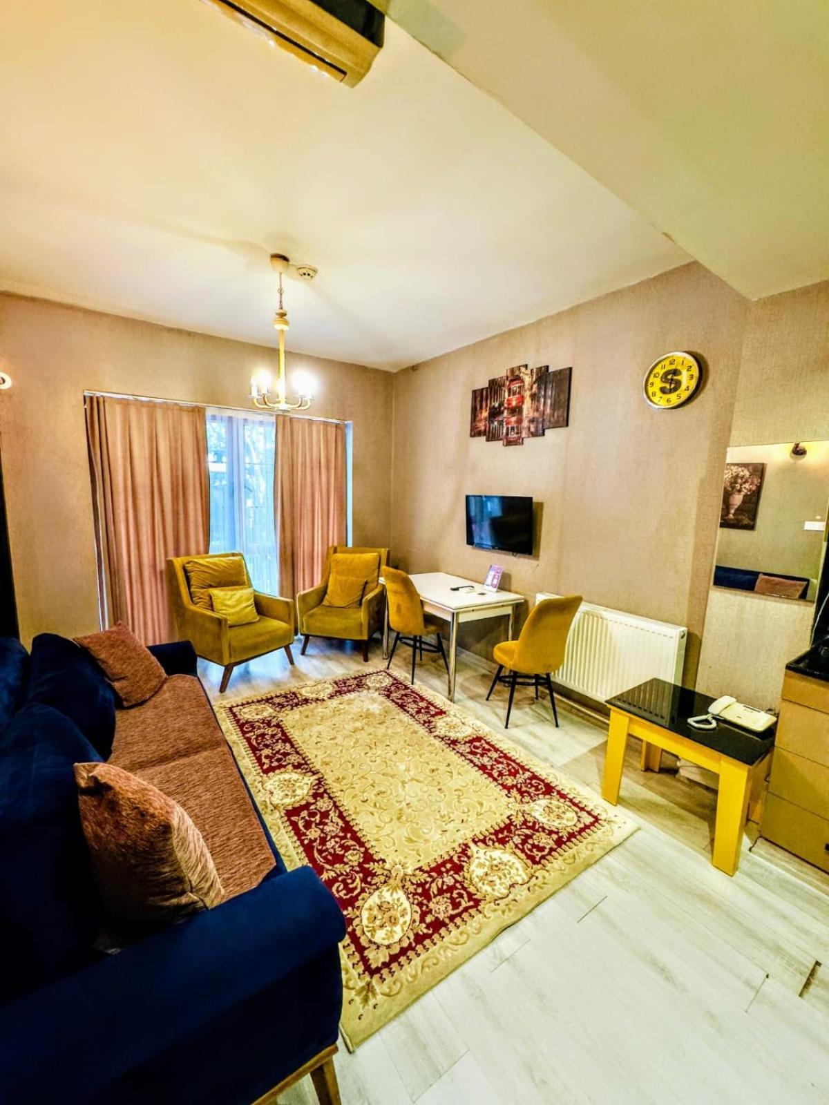 Imza Hotel Suite Stambuł Zewnętrze zdjęcie