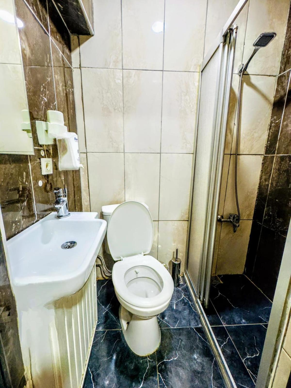 Imza Hotel Suite Stambuł Zewnętrze zdjęcie