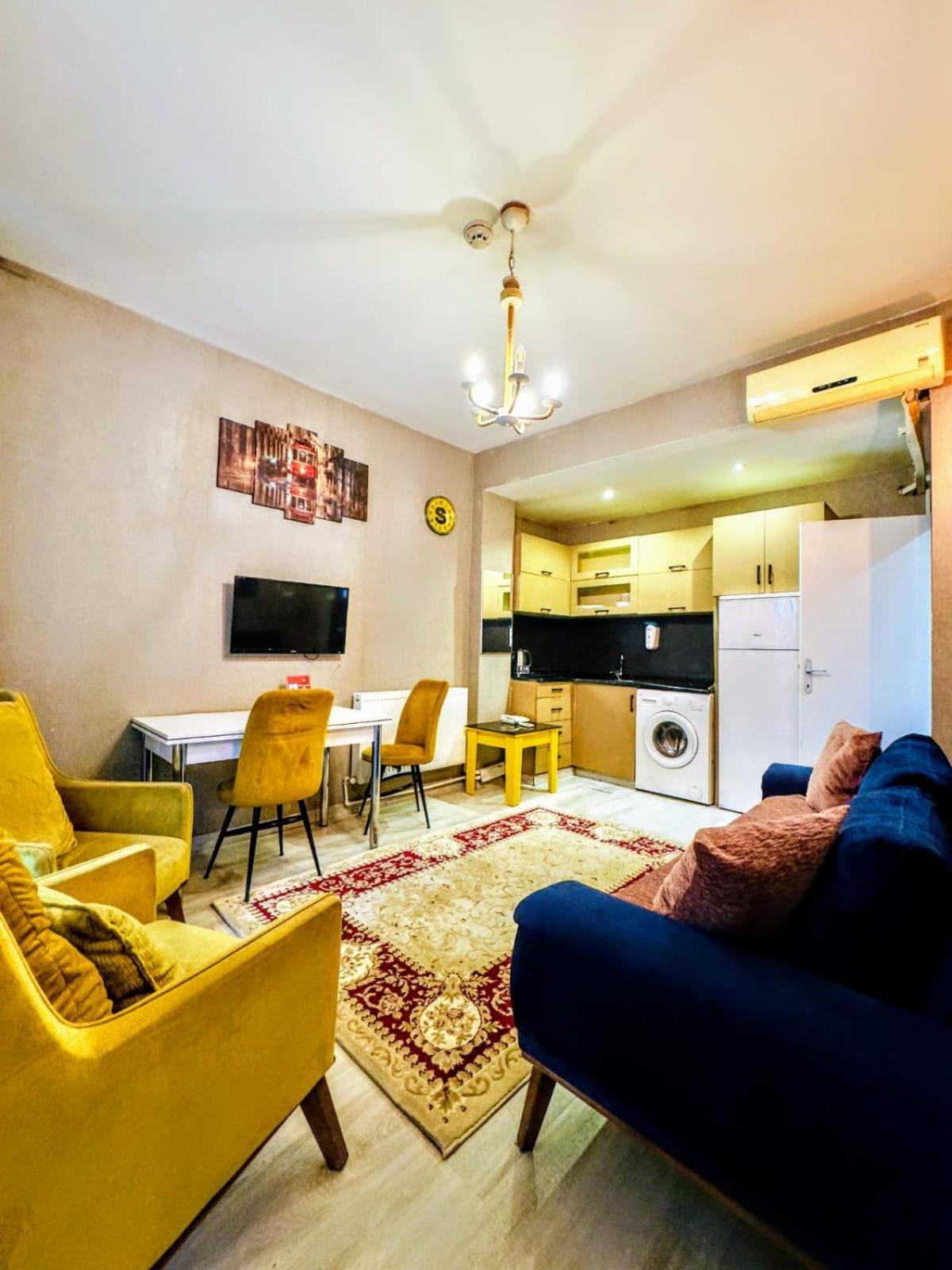 Imza Hotel Suite Stambuł Zewnętrze zdjęcie