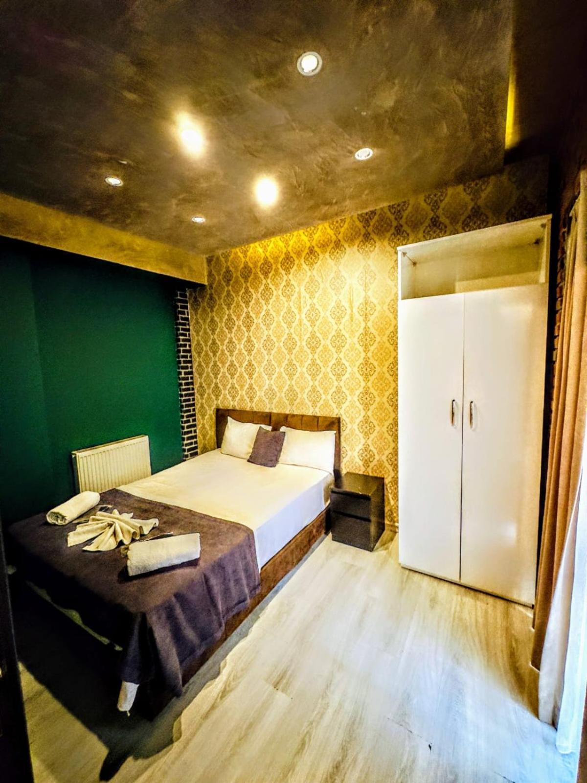 Imza Hotel Suite Stambuł Zewnętrze zdjęcie