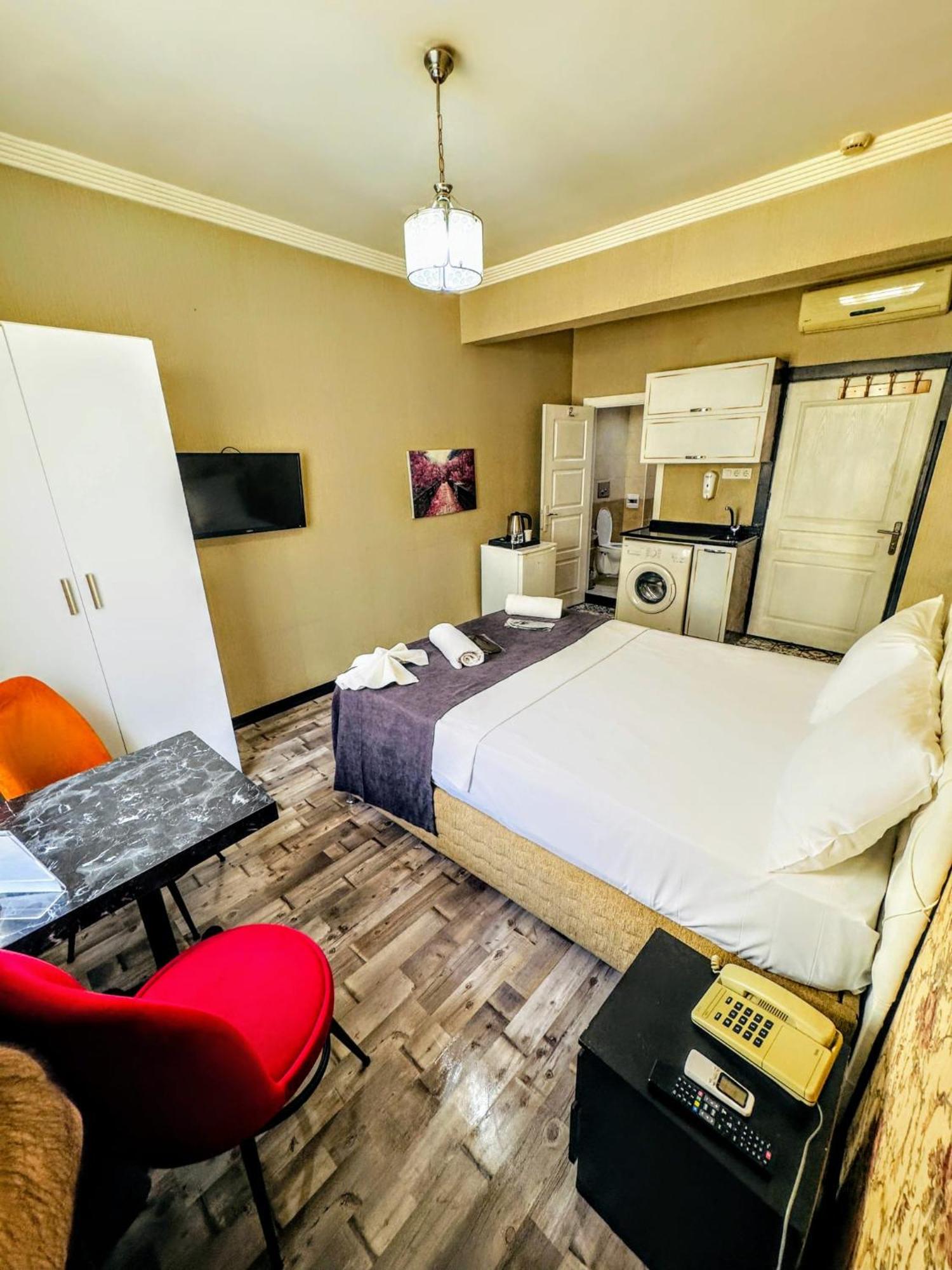 Imza Hotel Suite Stambuł Zewnętrze zdjęcie