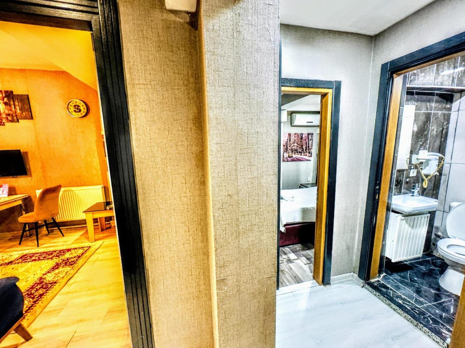 Imza Hotel Suite Stambuł Zewnętrze zdjęcie