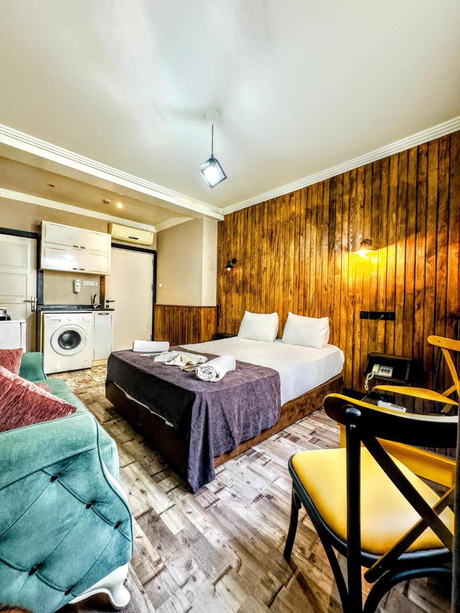 Imza Hotel Suite Stambuł Zewnętrze zdjęcie