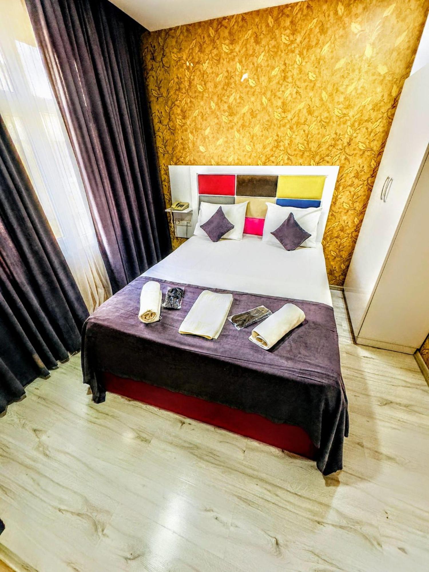 Imza Hotel Suite Stambuł Zewnętrze zdjęcie