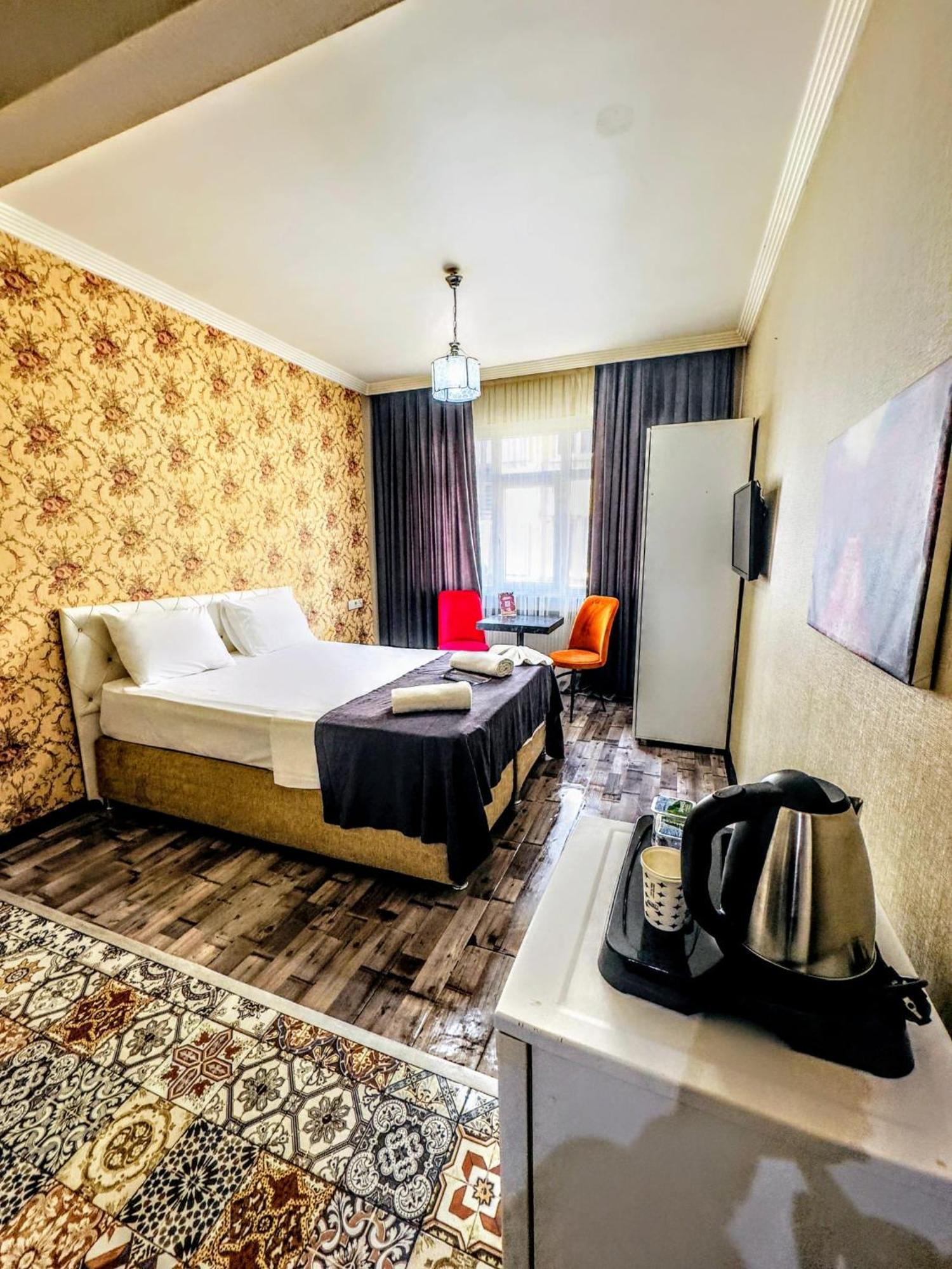Imza Hotel Suite Stambuł Zewnętrze zdjęcie