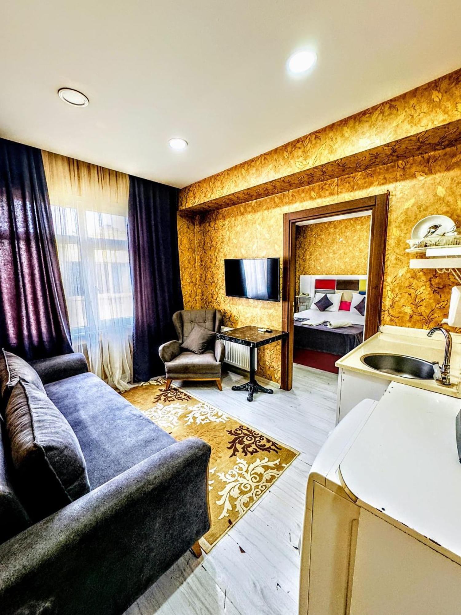 Imza Hotel Suite Stambuł Zewnętrze zdjęcie