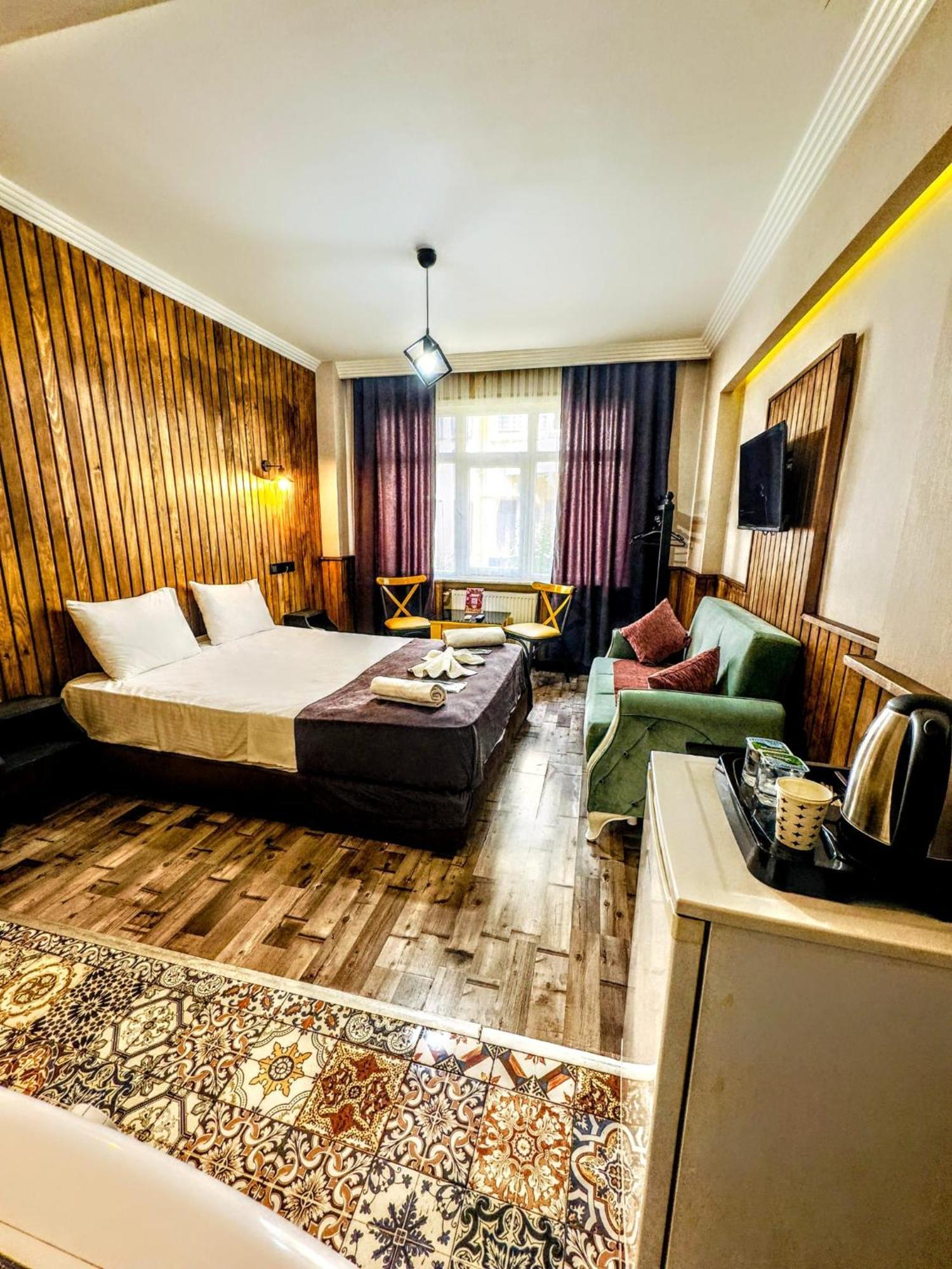 Imza Hotel Suite Stambuł Zewnętrze zdjęcie