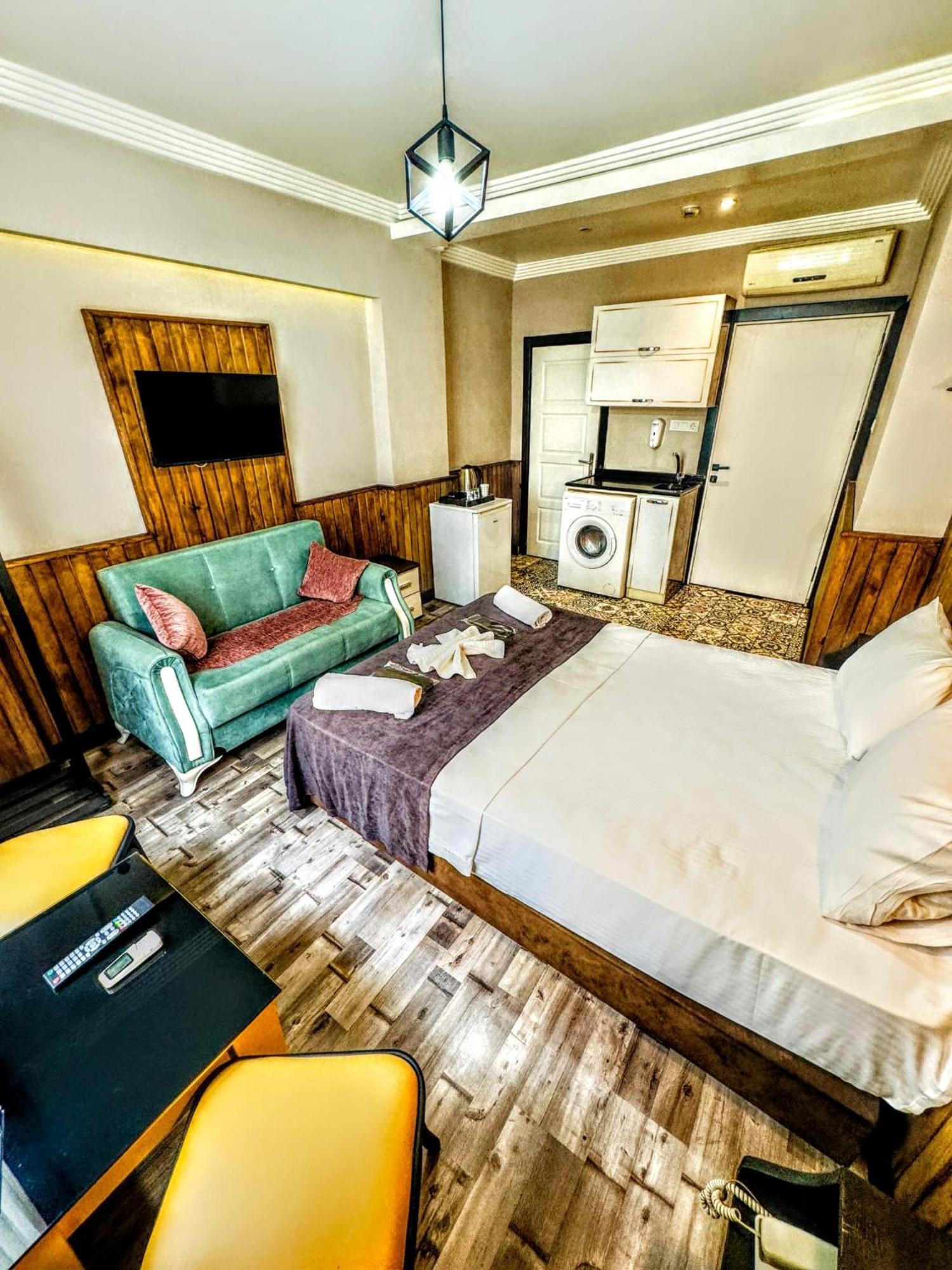 Imza Hotel Suite Stambuł Zewnętrze zdjęcie