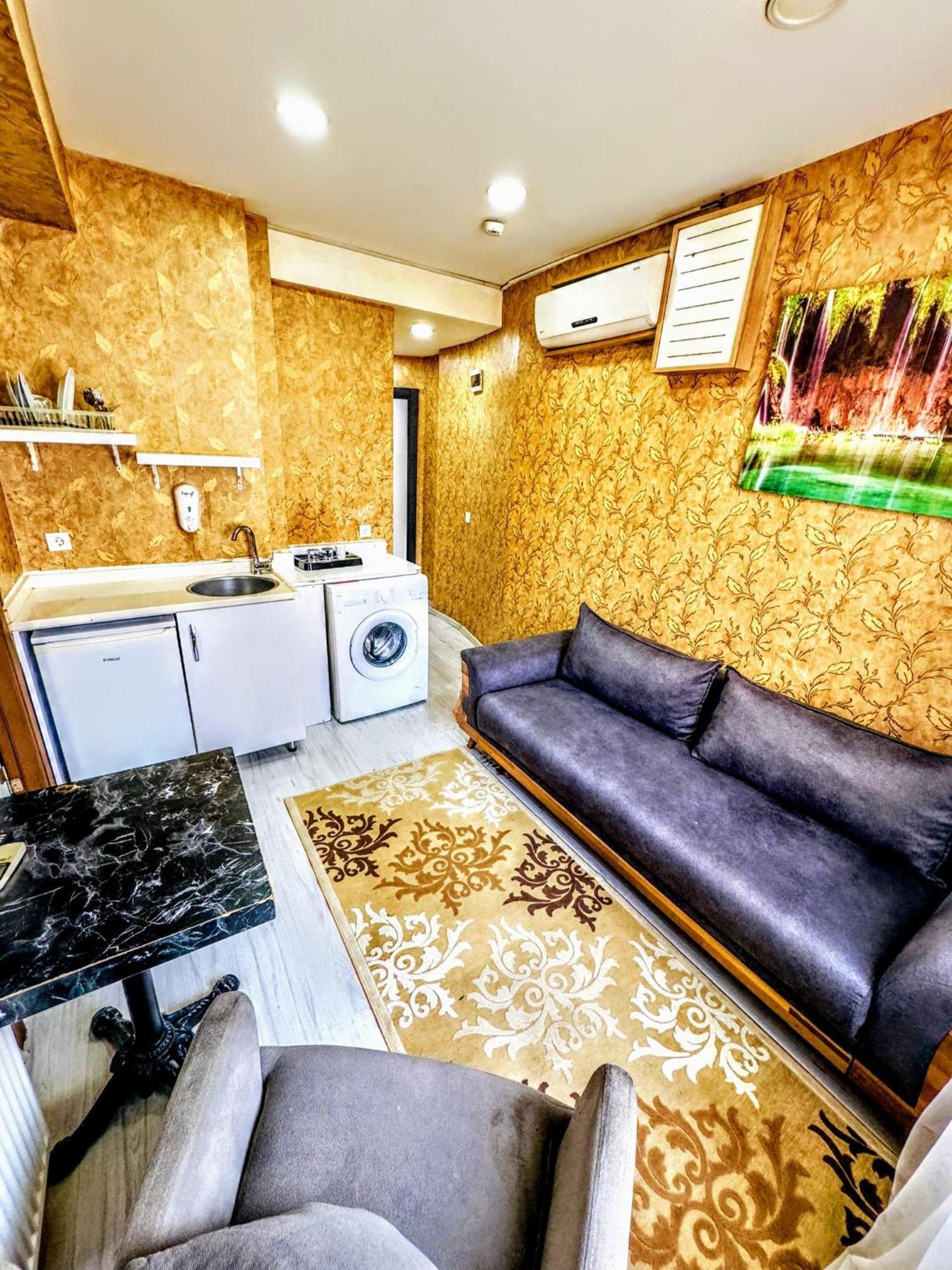 Imza Hotel Suite Stambuł Zewnętrze zdjęcie