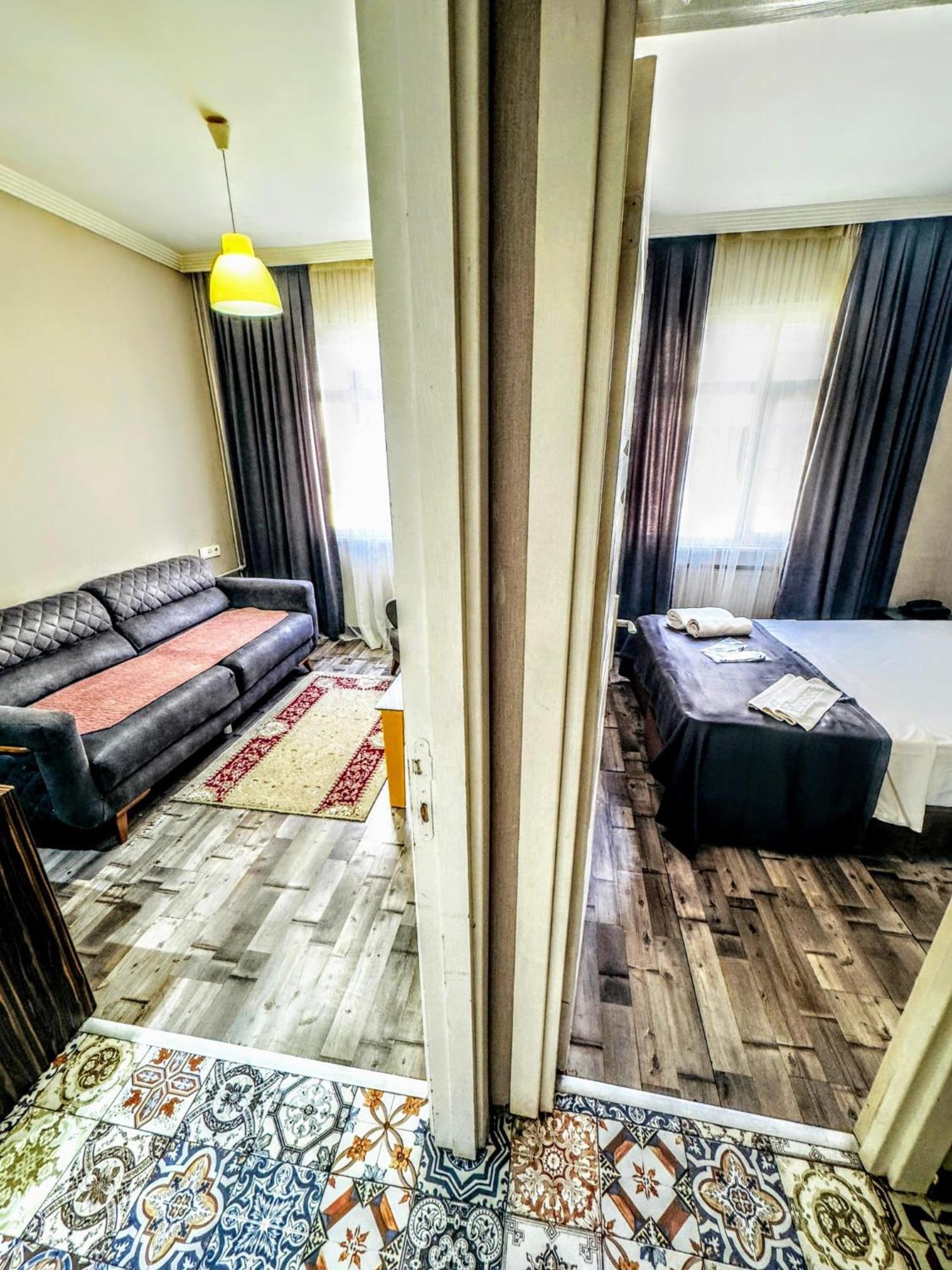 Imza Hotel Suite Stambuł Zewnętrze zdjęcie