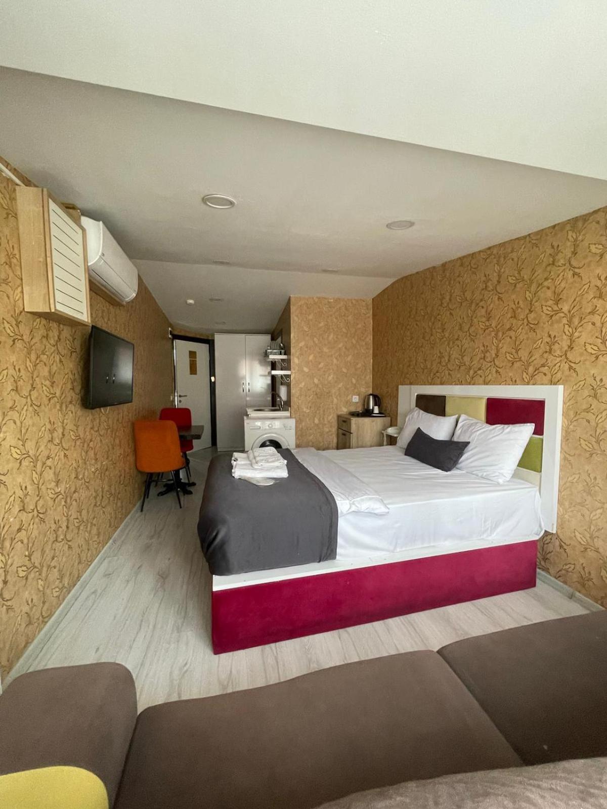 Imza Hotel Suite Stambuł Zewnętrze zdjęcie