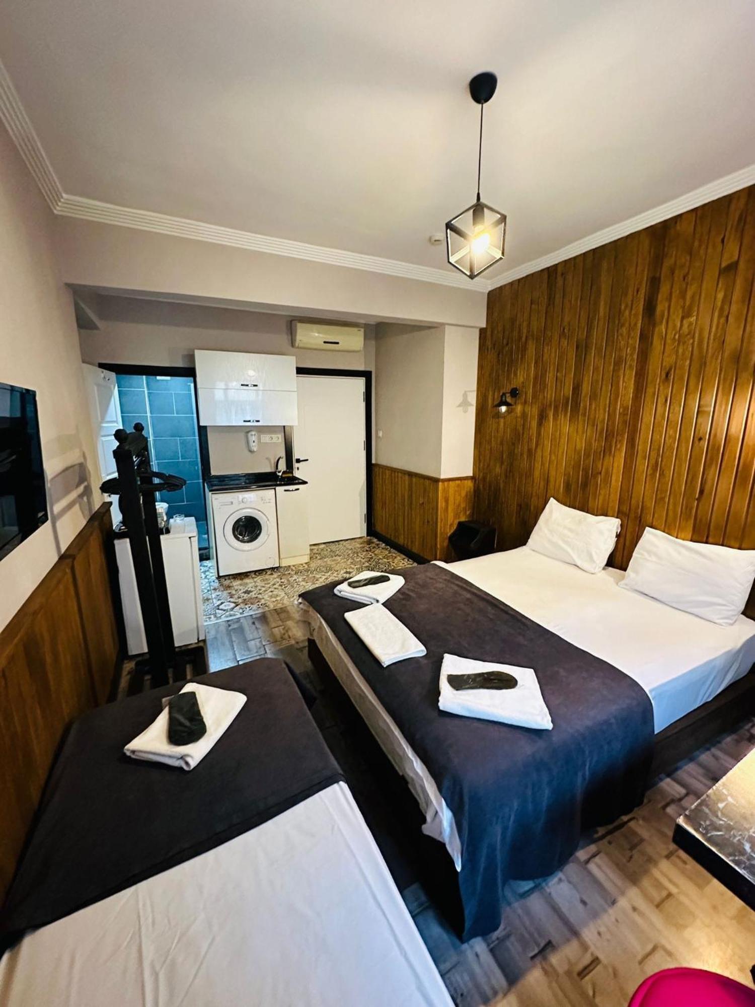Imza Hotel Suite Stambuł Zewnętrze zdjęcie