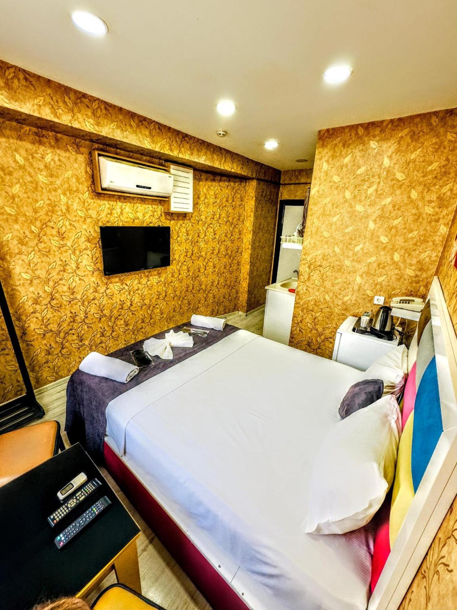 Imza Hotel Suite Stambuł Zewnętrze zdjęcie