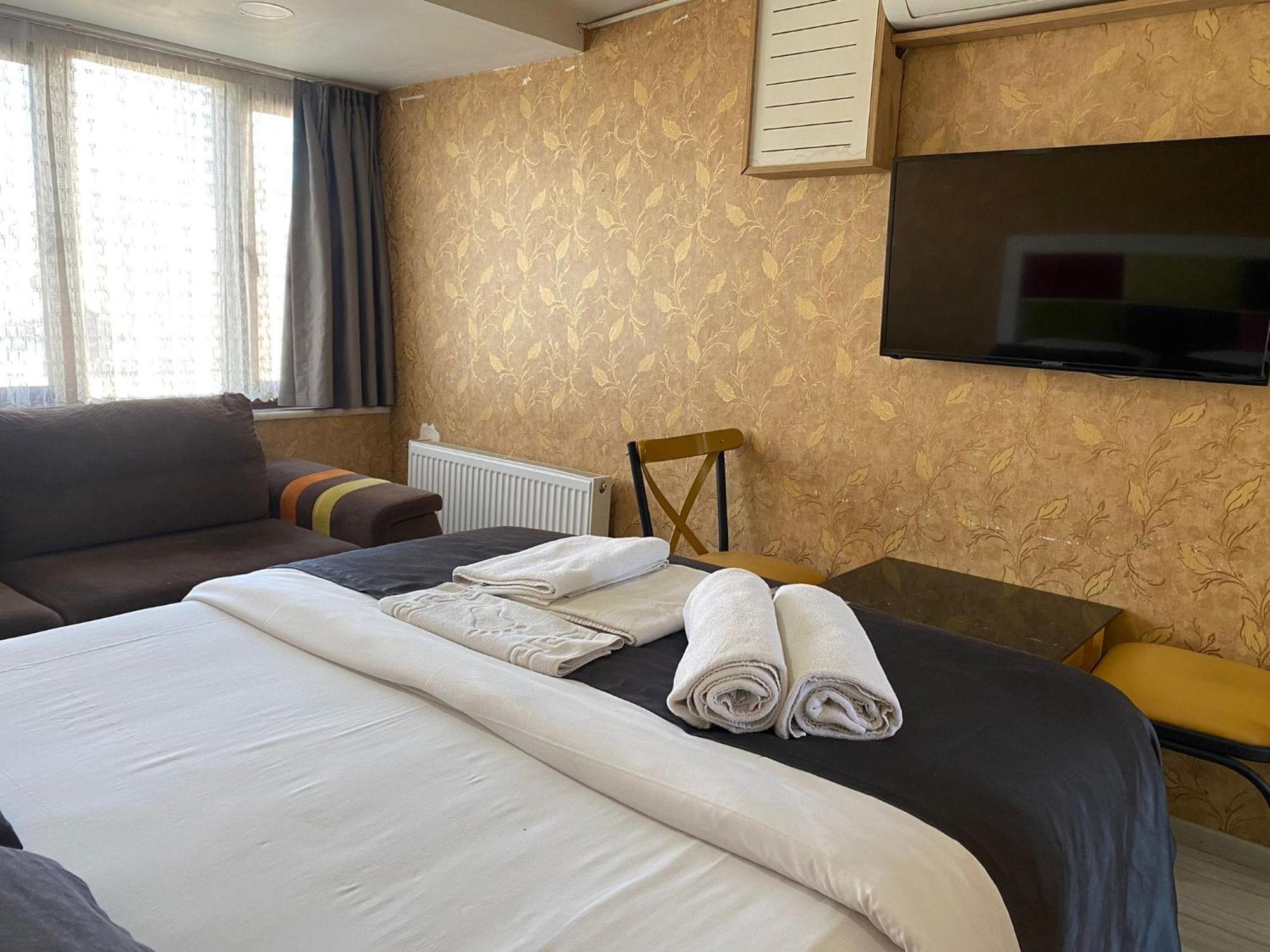 Imza Hotel Suite Stambuł Zewnętrze zdjęcie