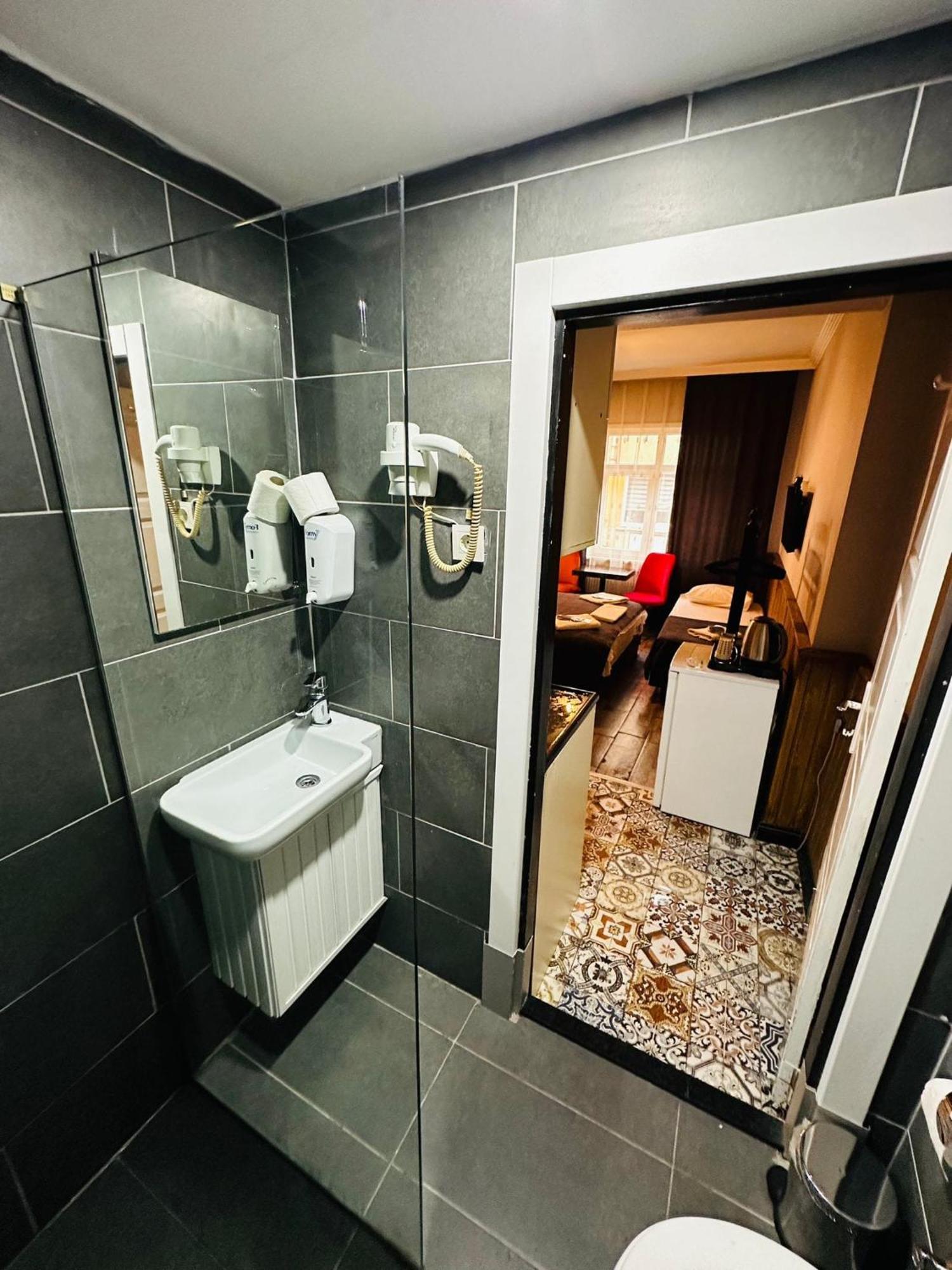 Imza Hotel Suite Stambuł Zewnętrze zdjęcie
