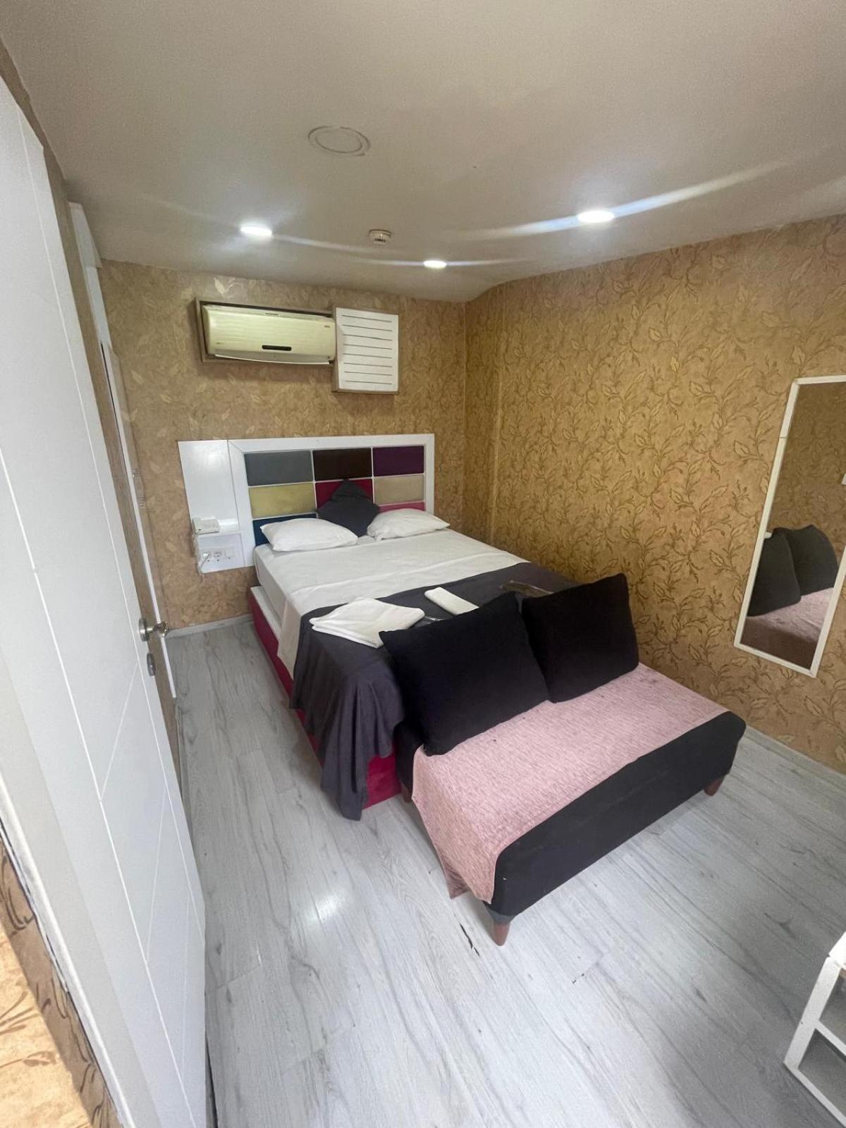 Imza Hotel Suite Stambuł Zewnętrze zdjęcie