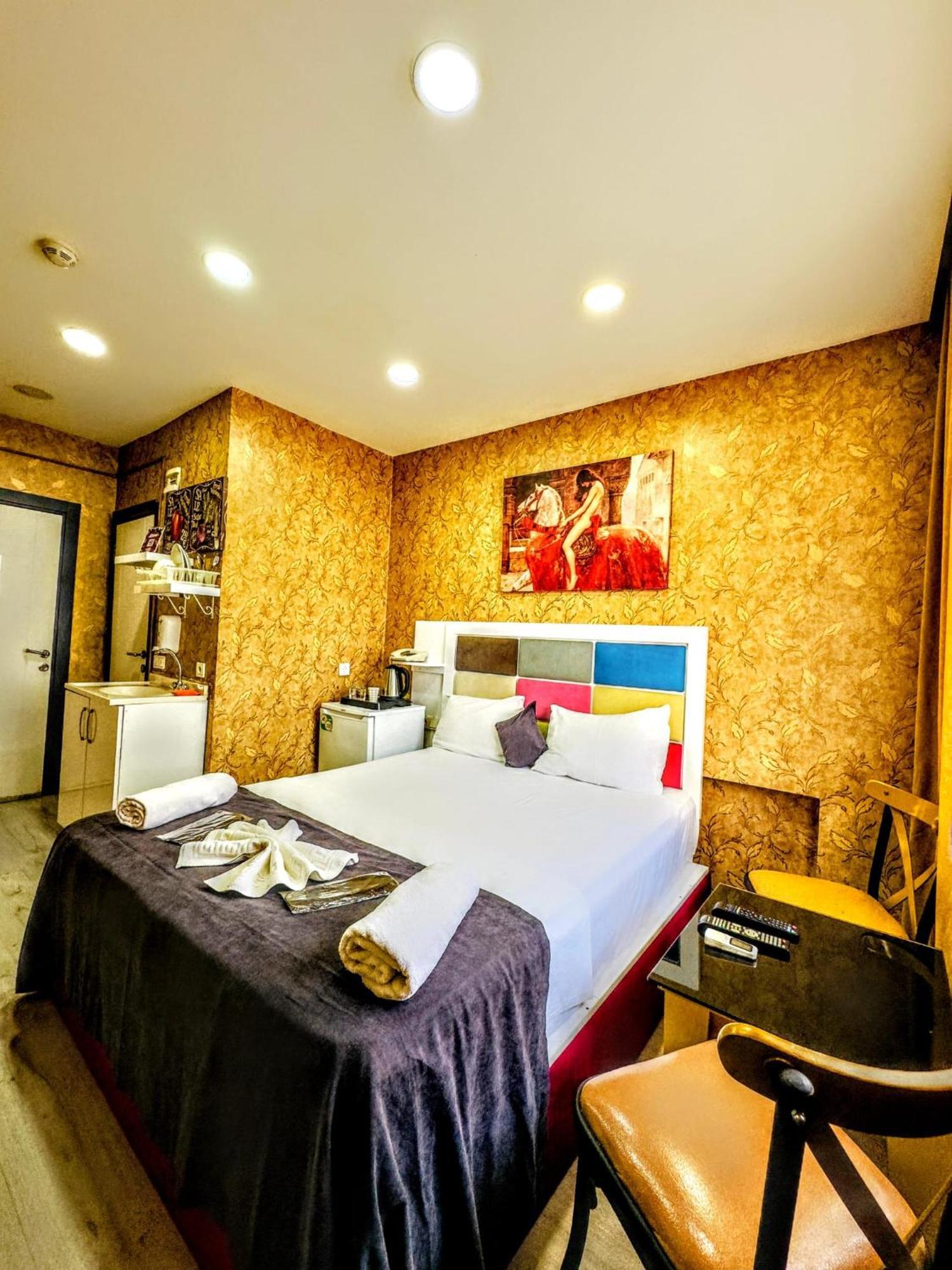 Imza Hotel Suite Stambuł Zewnętrze zdjęcie