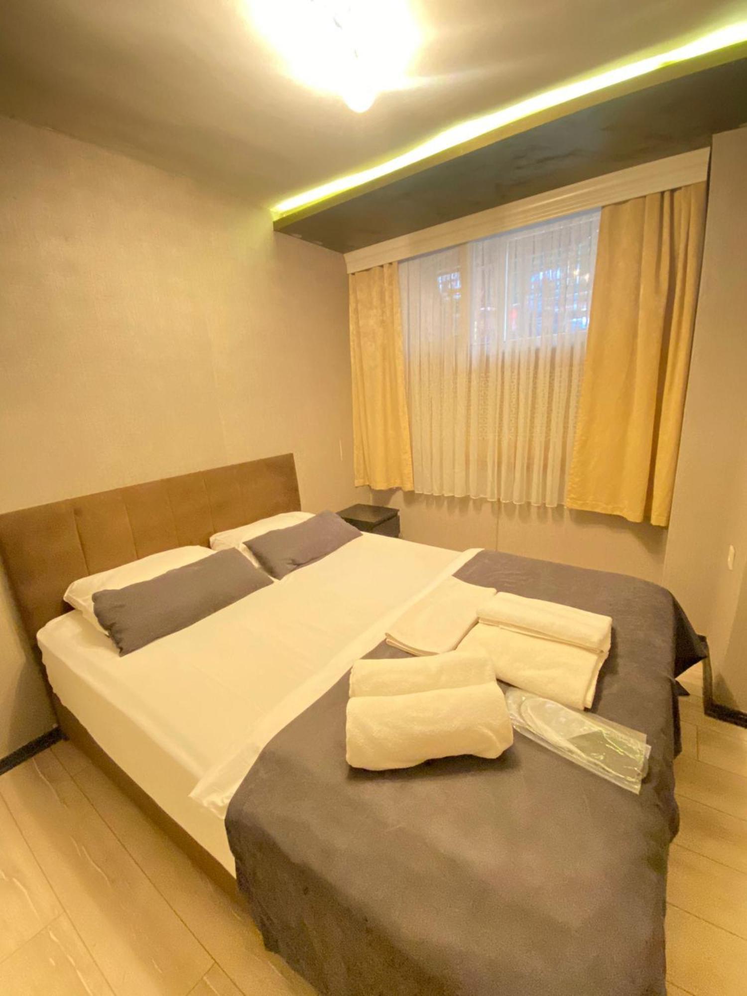 Imza Hotel Suite Stambuł Zewnętrze zdjęcie
