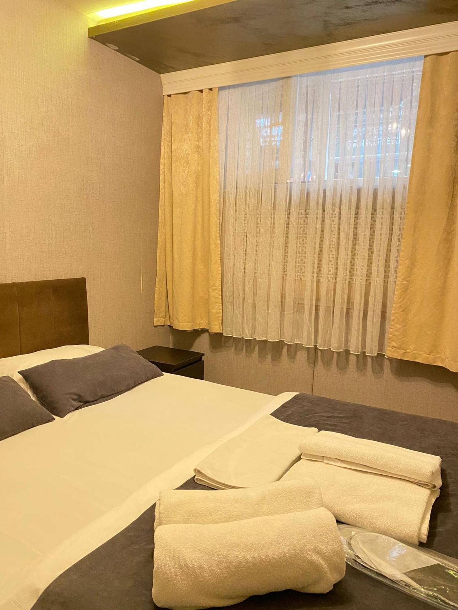 Imza Hotel Suite Stambuł Zewnętrze zdjęcie