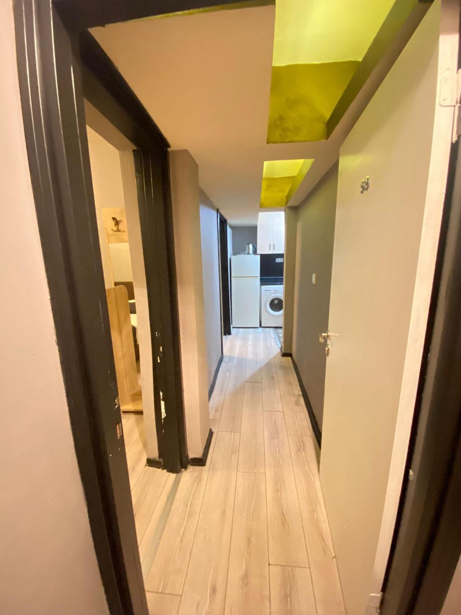 Imza Hotel Suite Stambuł Zewnętrze zdjęcie